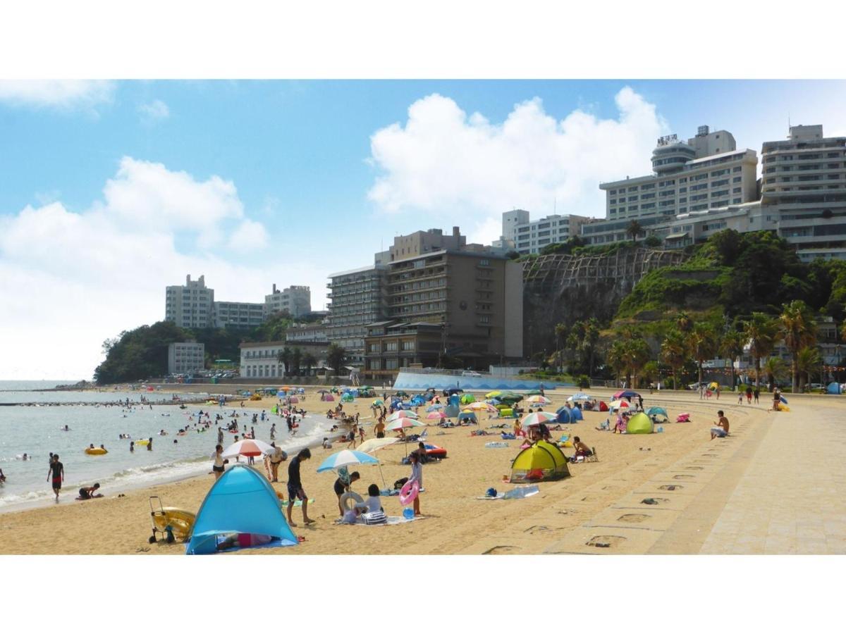 Nishiura Grand Hotel Kikkei - Vacation Stay 85446V Gamagori Εξωτερικό φωτογραφία